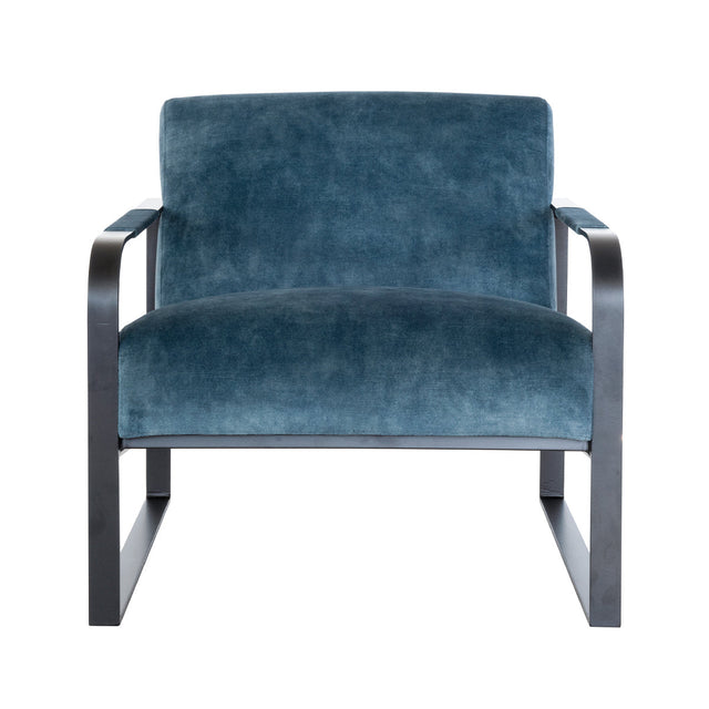 Ronson armchair 69 W x 86 D x 65 H