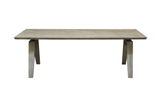 Sputnik Eichenholztisch