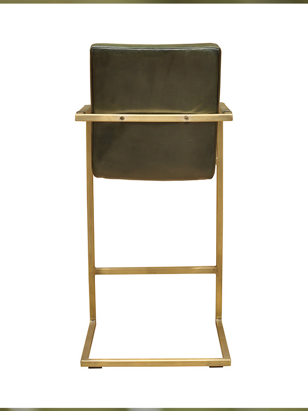 Sabina bar stool (E) 55 W x 56 D x 107 H