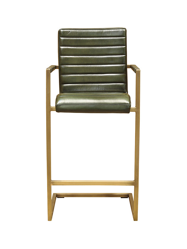 Sabina bar stool (E) 55 W x 56 D x 107 H