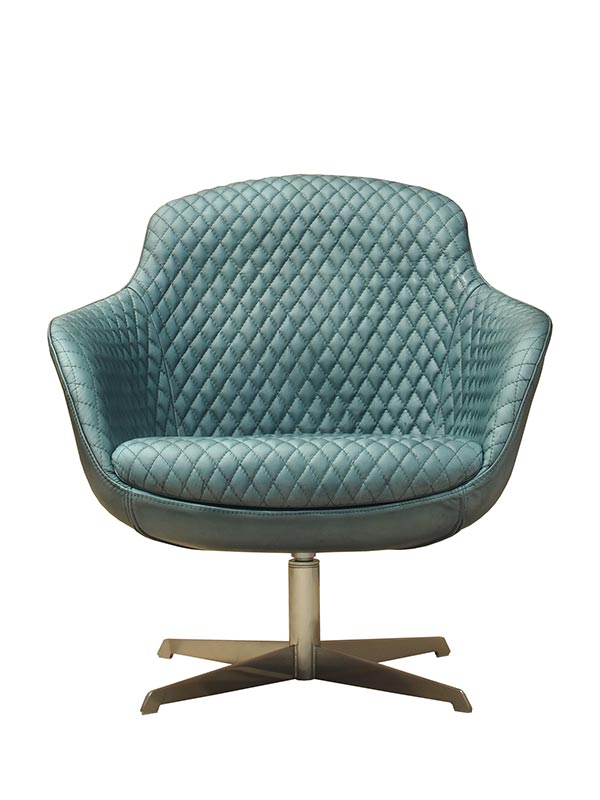 Armchair Sasha 78 W x 78 D x 82 H
