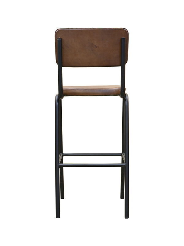 Bar stool Schoolchair 43 W x 55 D x 111 H