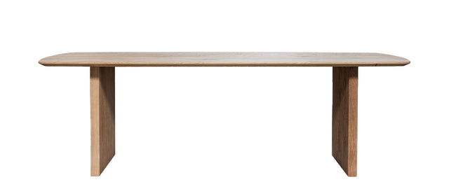 Seattle Solid Oak Dining Table