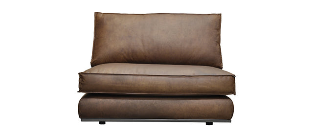 Side Segment Sofa Stockholm Modular