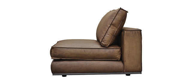 Side Segment Sofa Stockholm Modular