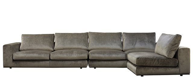 Side Segment Sofa Stockholm Modular