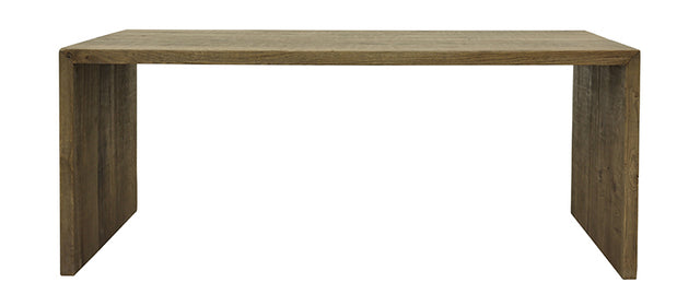 Senna Pouf Coffee Table 115 W x 60 D x 46 H
