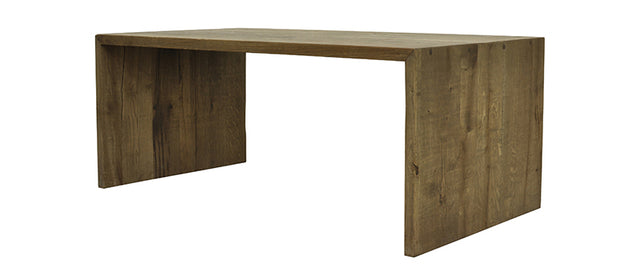 Senna Pouf Coffee Table 115 W x 60 D x 46 H
