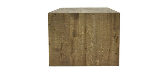 Senna Pouf Coffee Table 115 W x 60 D x 46 H