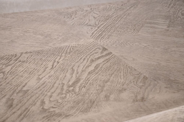 Table de salle à manger en chêne massif Sirius