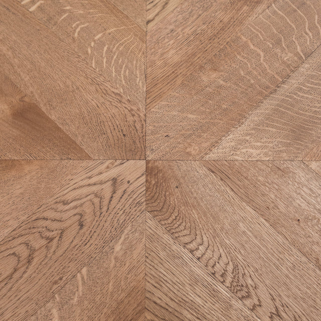 Table de salle à manger en chêne massif Sirius