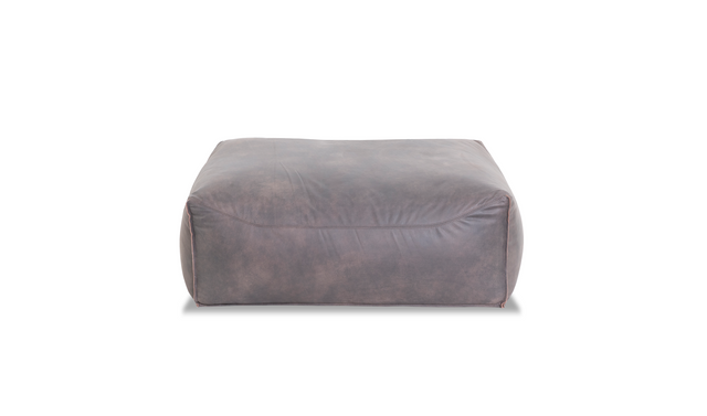 Stool Sofa Sofa Victor Modular pouffe 1 seat 98 W x 94 D x 43 H