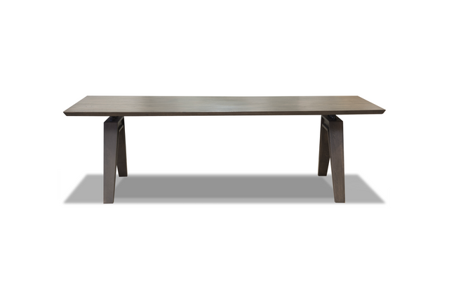Sputnik Oak table