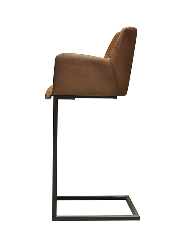 Steve bar stool 56 W x 55 D x 112 H