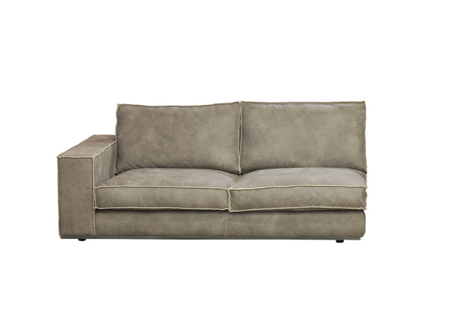 Stockholm modular sofa Stockholm L+R 186 W x 106 D x 83 H