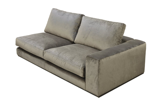 Stockholm modular sofa Stockholm L+R 186 W x 106 D x 83 H