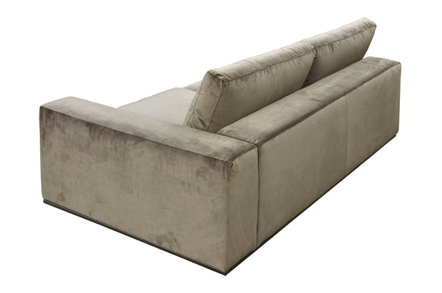 Stockholm modular sofa Stockholm L+R 186 W x 106 D x 83 H