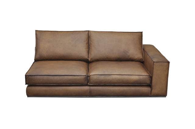 Stockholm modular sofa Stockholm L+R 186 W x 106 D x 83 H