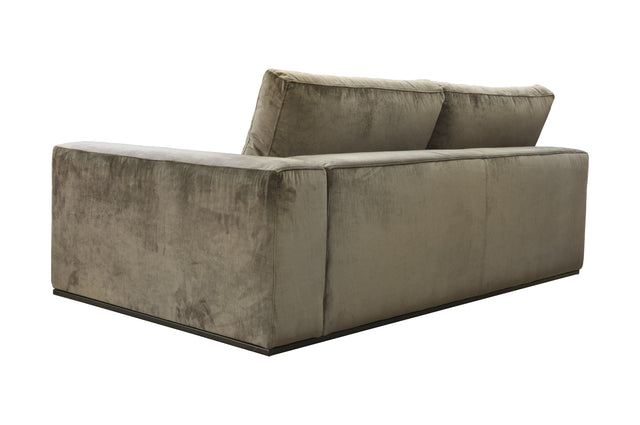 Stockholm modular sofa Stockholm L+R 186 W x 106 D x 83 H