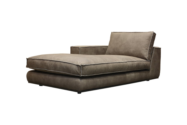 Sofa Stockholm Modular Long (R) 106 W x 186 D x 83 H