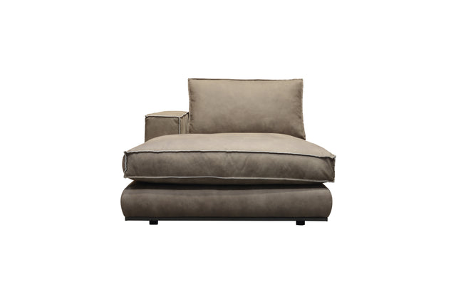 Sofa Stockholm Modular Long (R) 106 W x 186 D x 83 H