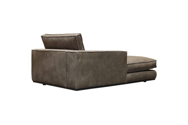 Sofa Stockholm Modular Long (R) 106 W x 186 D x 83 H