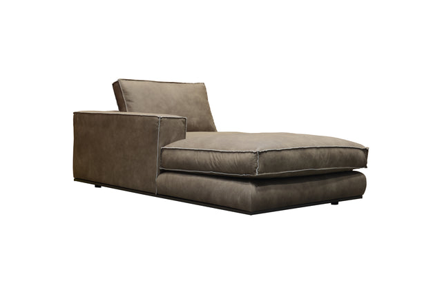 Sofa Stockholm Modular Long (R) 106 W x 186 D x 83 H