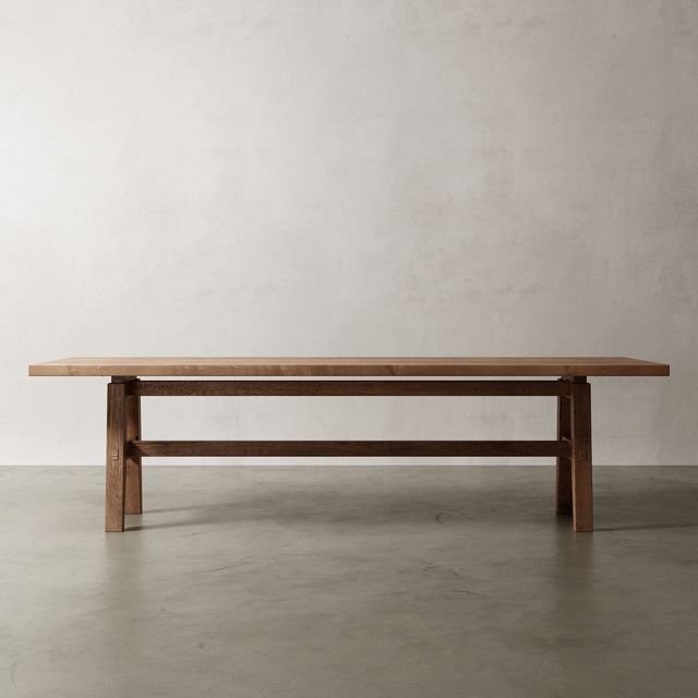 Everton Oak table