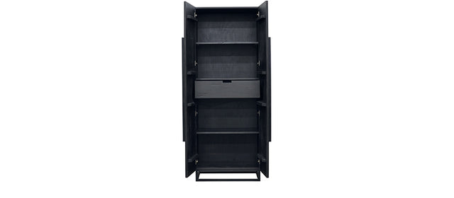 Vancouver cabinet 80 W x 43 D x 210 H