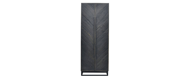 Vancouver cabinet 80 W x 43 D x 210 H