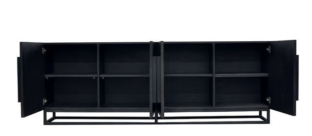 Vancouver 220 chest of drawers
