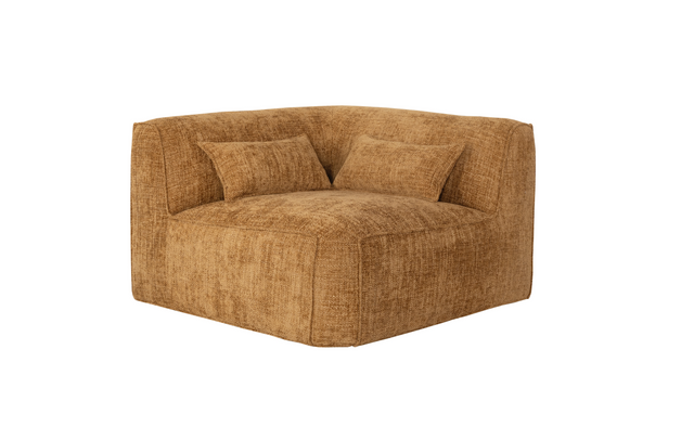 Sofa Victor modular modular Ecke