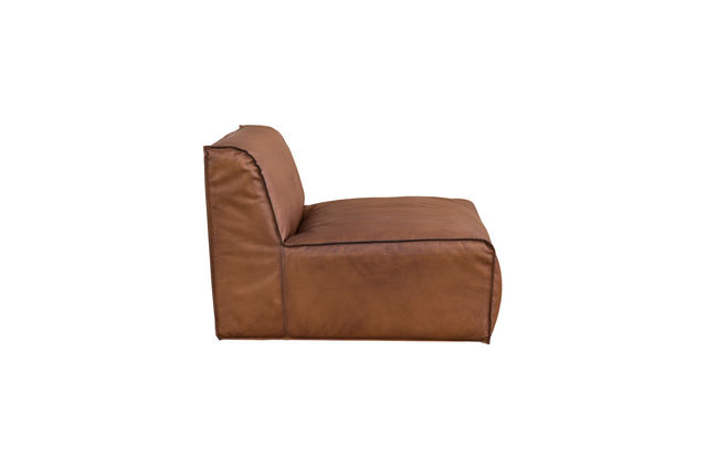Victor modular 1-seater sofa 98 W x 94 D x 67 H