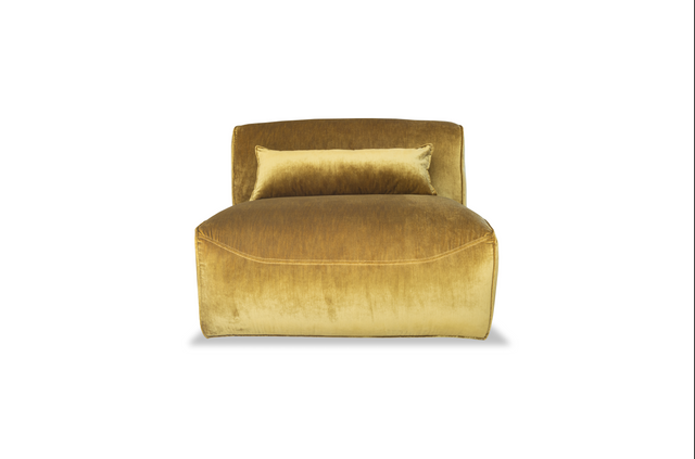 Victor modular 1-seater sofa 98 W x 94 D x 67 H