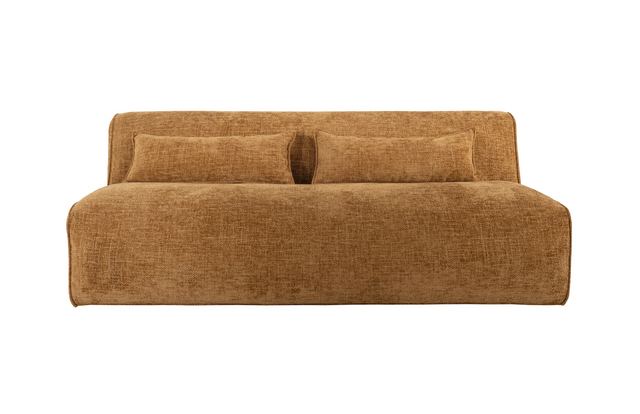 Victor 2 Seater modular sofa 190 W x 94 D x 67 H