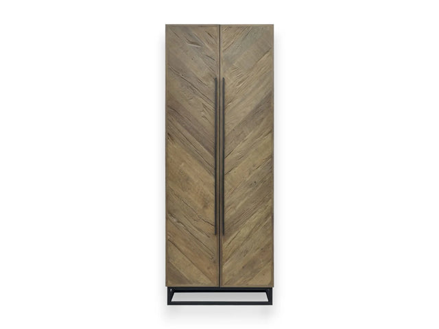 Vancouver cabinet 80 W x 43 D x 210 H
