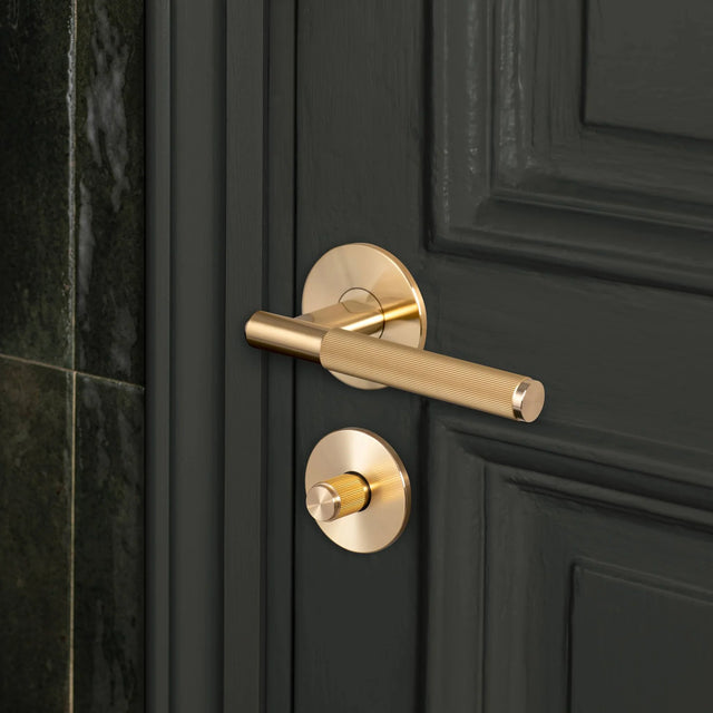 Thumbturn Lock / Linear – Buster + Punch