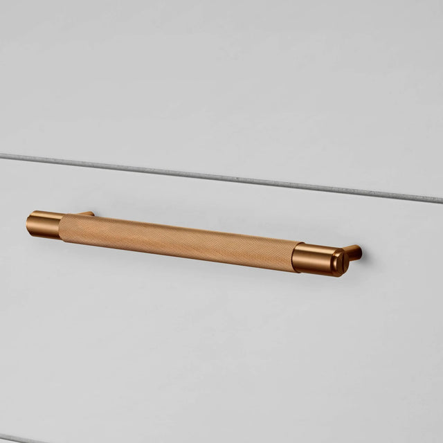 Mâner Warm Sunset Cross Knurl – Buster + Punch