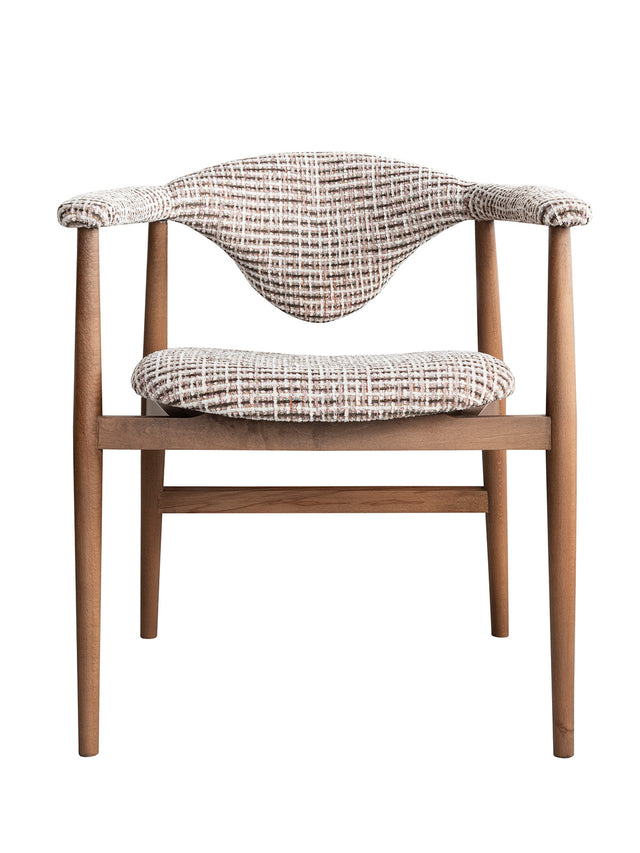 Oslo chair 65 W x 60 D x 74 H