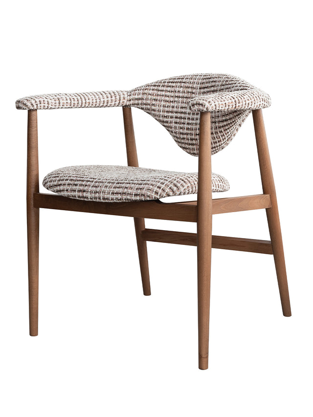 Oslo chair 65 W x 60 D x 74 H
