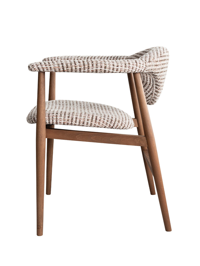 Oslo chair 65 W x 60 D x 74 H