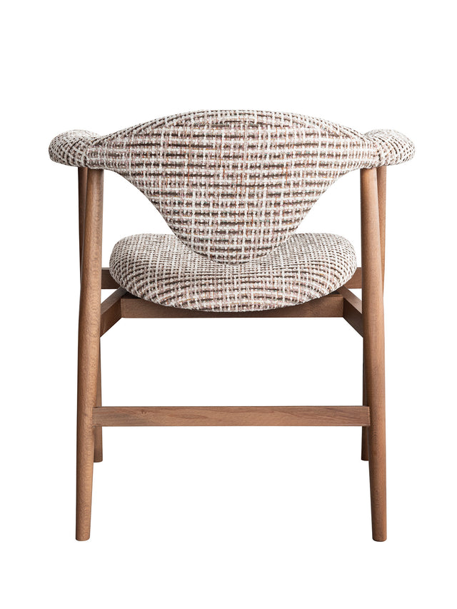 Oslo chair 65 W x 60 D x 74 H