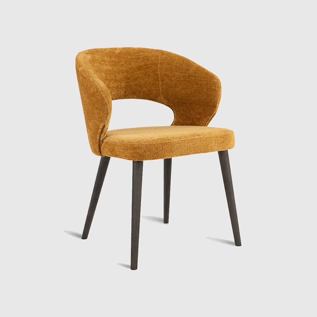 Chair Cassius Wood 56 W x 56 D x 80 H