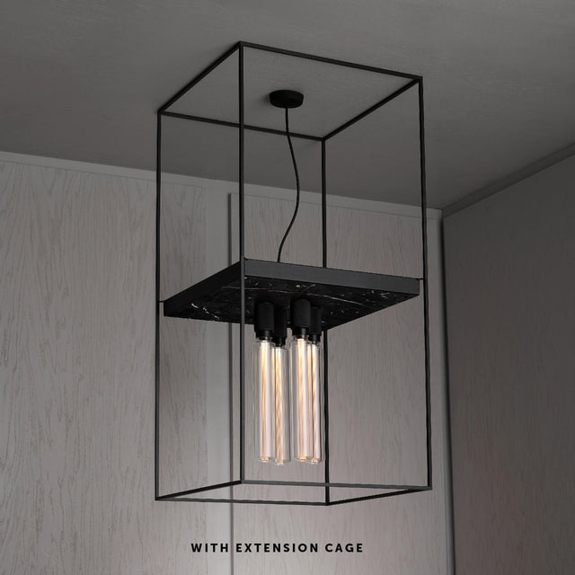 Gloss Caged Ceiling 4.0 Buster + Punch