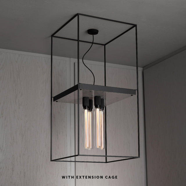 Gloss Caged Ceiling 4.0 Buster + Punch