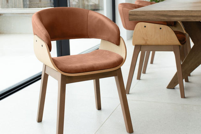 Scaun Charlotte 51 W x 60 D x 78 H