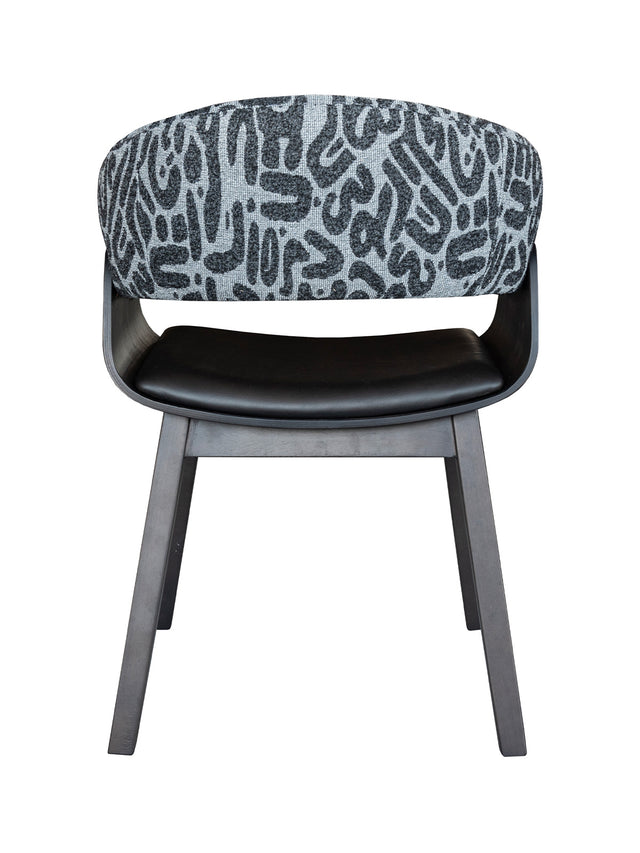 Scaun Charlotte 51 W x 60 D x 78 H