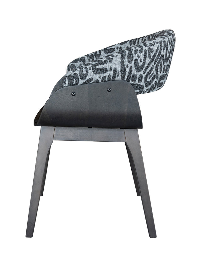 Scaun Charlotte 51 W x 60 D x 78 H