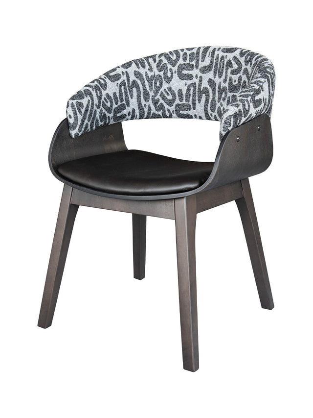 Scaun Charlotte 51 W x 60 D x 78 H