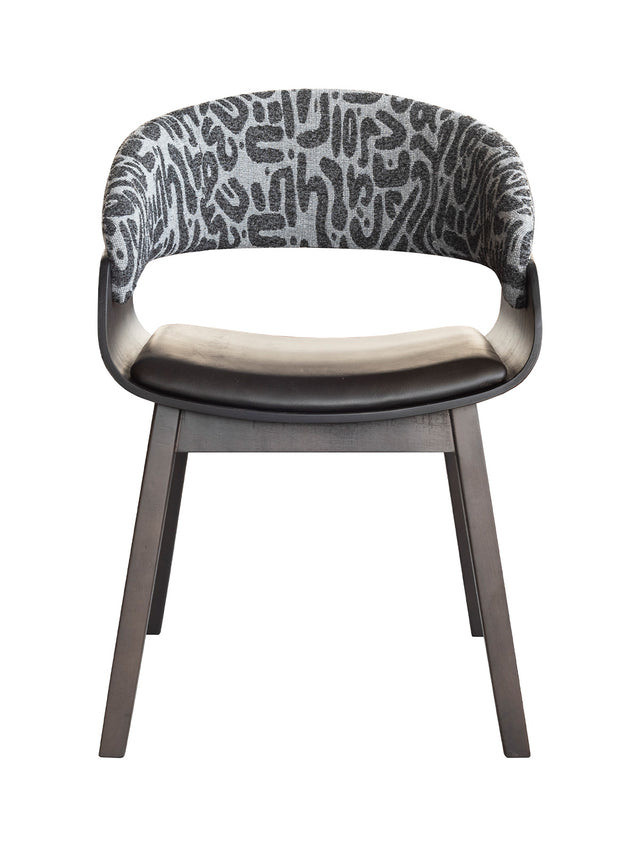 Scaun Charlotte 51 W x 60 D x 78 H